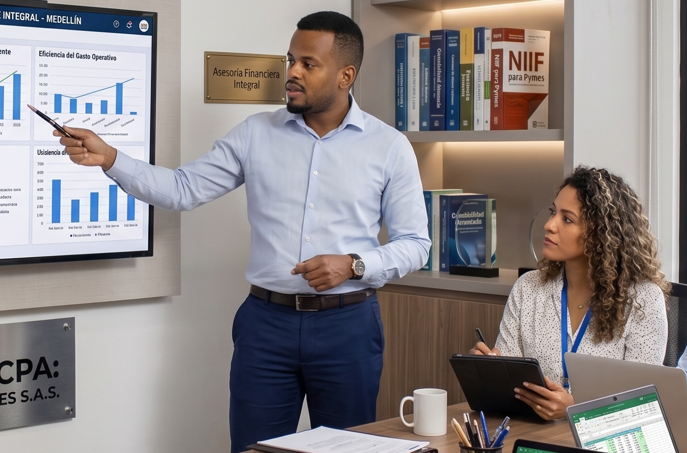 Outsourcing contable en Colombia - Tributarista Digital