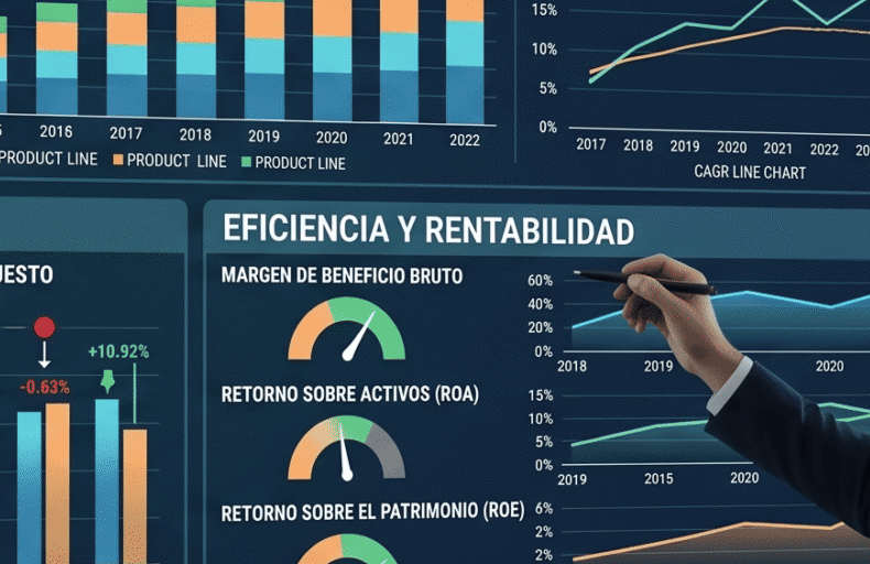 Análisis de costos y finanzas para empresas en Colombia